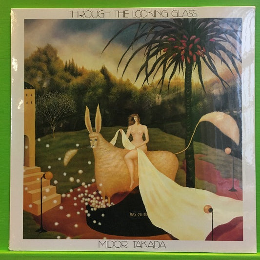 Midori Takada - Through The Looking Glass | LP