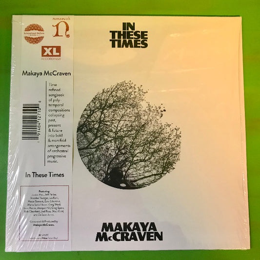 Makaya McCraven - In These Times | LP