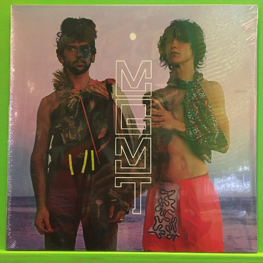 MGMT - Oracular Spectacular | LP