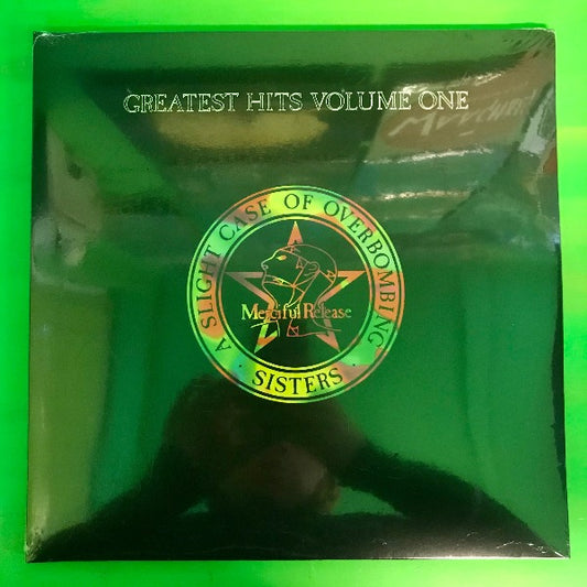 Sisters Of Mercy - Greatest Hits Volume One | 2LP