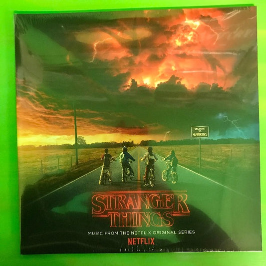 V/a - Stranger Things (Music From The Netflix Original Series) | 2LP