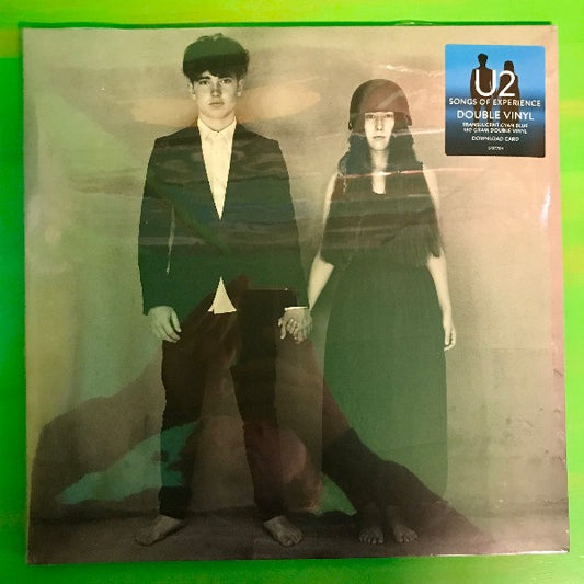 U2 - Songs Of Experience | 2LP