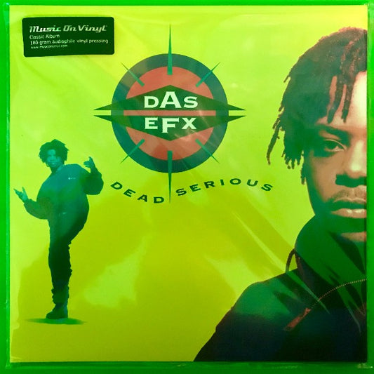 Das EFX - Dead Serious | LP