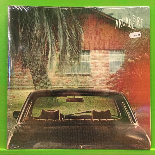 Arcade Fire - The Suburbs | 2LP