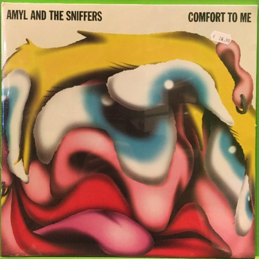 Amyl And The Sniffers - Comfort To Me | LP