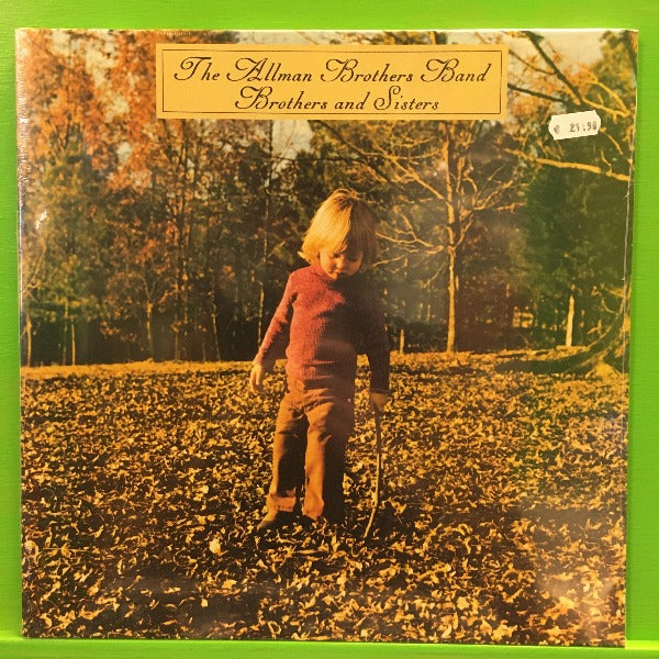 The Allman Brothers Band - Brothers and Sisters | LP