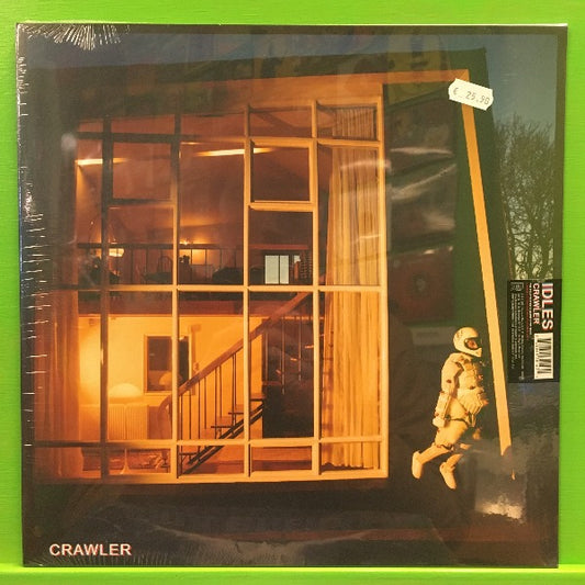 Idles - Crawler | LP