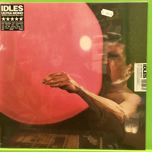 Idles - Ultra Mono | LP