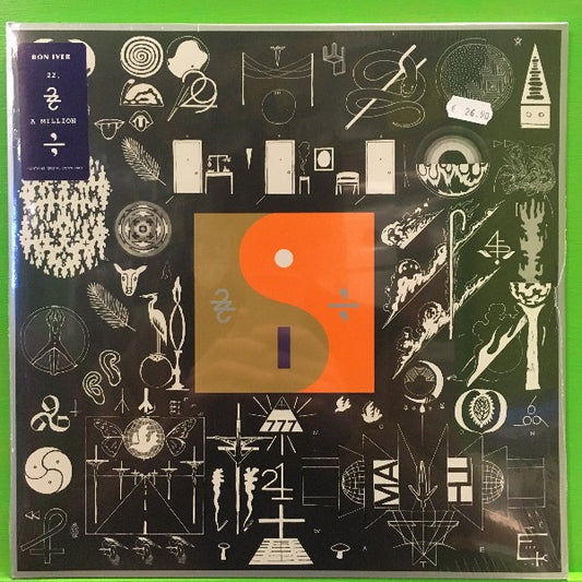 Bon Iver - 22, A Million | LP