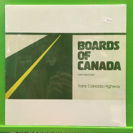 Boards Of Canada - Trans Canada Highway EP | LP