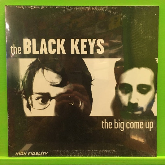 Black Keys - The Big Come Up | LP