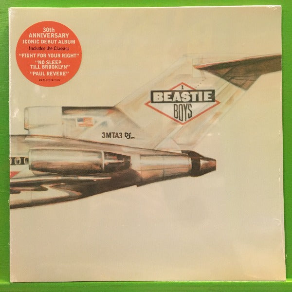 Beastie Boys - Licensed To Ill | LP