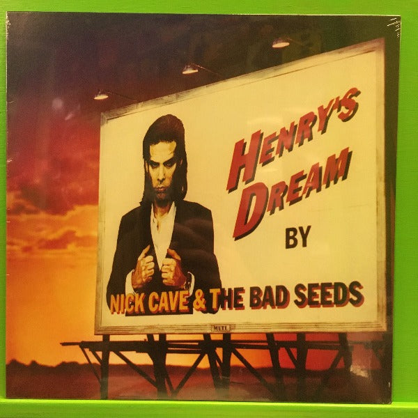 Nick Cave & The Bad Seeds - Henry's Dream | LP