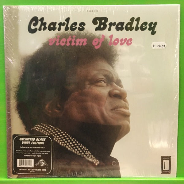 Charles Bradley - Victim Of Love | LP