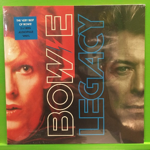 David Bowie - Legacy | 2LP