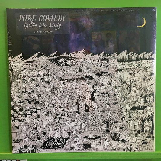 Father John Misty - Pure Comedy | 2LP