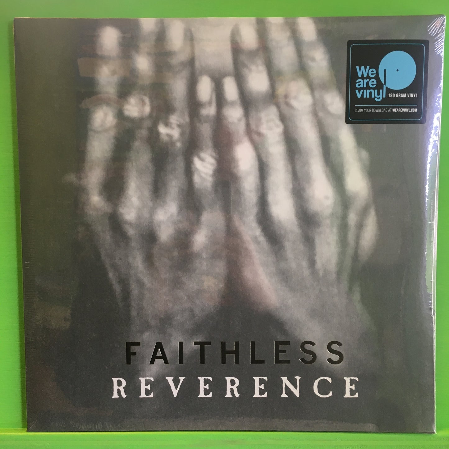 Faithless - Reverence | 2LP