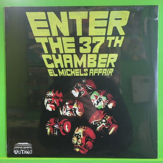 El Michels Affair - Enter The 37th Chamber | LP