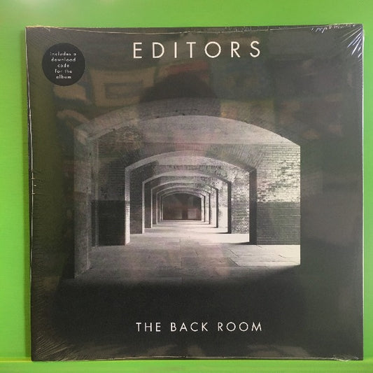 Editors - The Back Room | LP