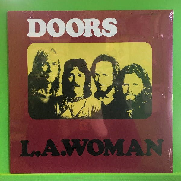 Doors - L.A. Woman | LP