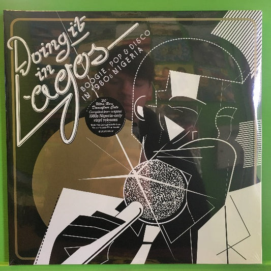 V/A - Doing It In Lagos | 3LP + 7''