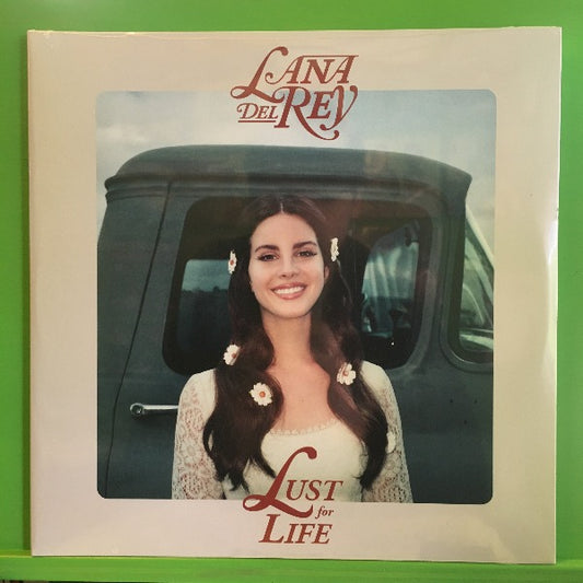 Lana Del Rey - Lust For Life | 2LP
