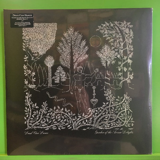 Dead Can Dance - Garden Of The Arcane Delights / John Peel Sessions | 2LP