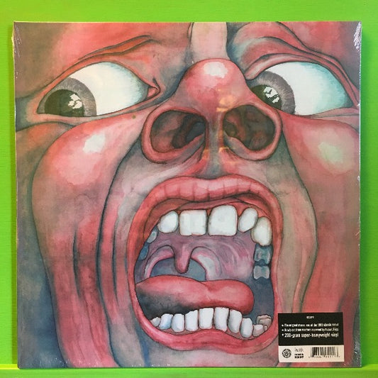 King Crimson - In The Court Of The Crimson King (An Observation By King Crimson) | LP