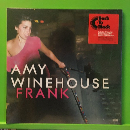 Amy Winehouse - Frank | LP