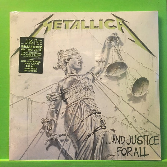 Metallica - ...And Justice For All | 2LP