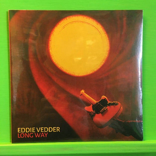 Eddie Vedder - Long Way | 7''