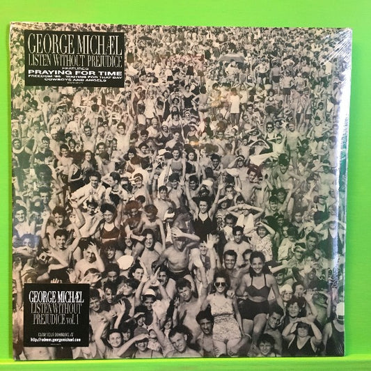 George Michael - Listen Without Prejudice | LP