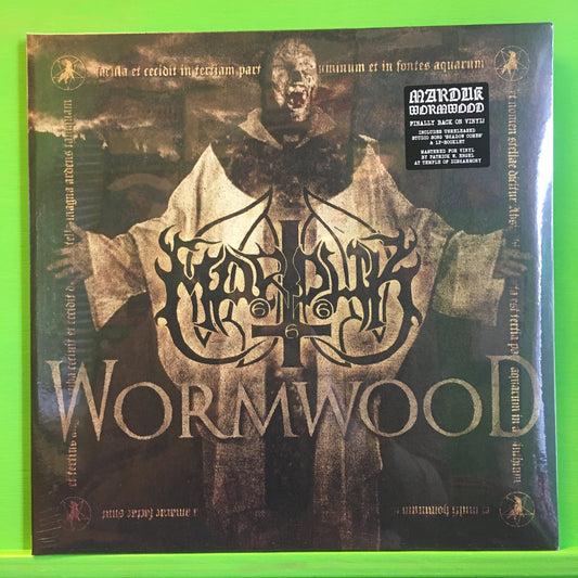 Marduk - Wormwood | LP