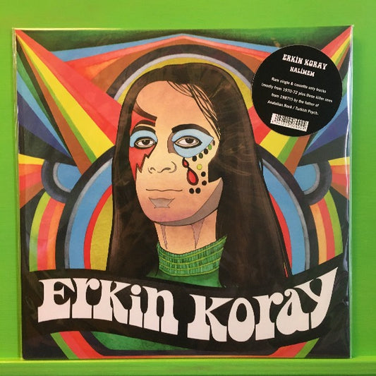 Erkin Koray - Halimem | LP