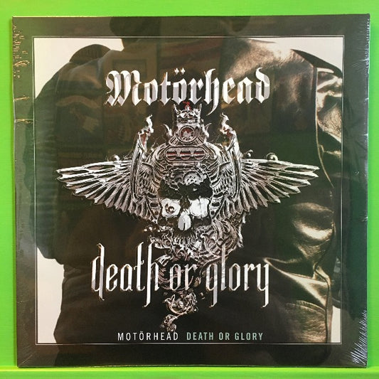 Motörhead - Death Or Glory (AKA Bastards) | LP