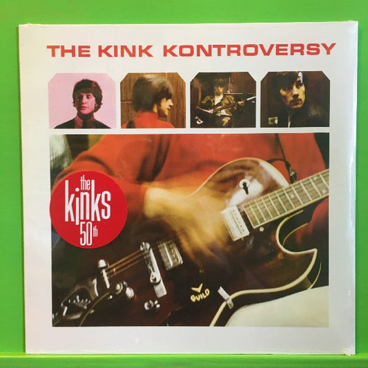 Kinks - The Kink Kontroversy | LP