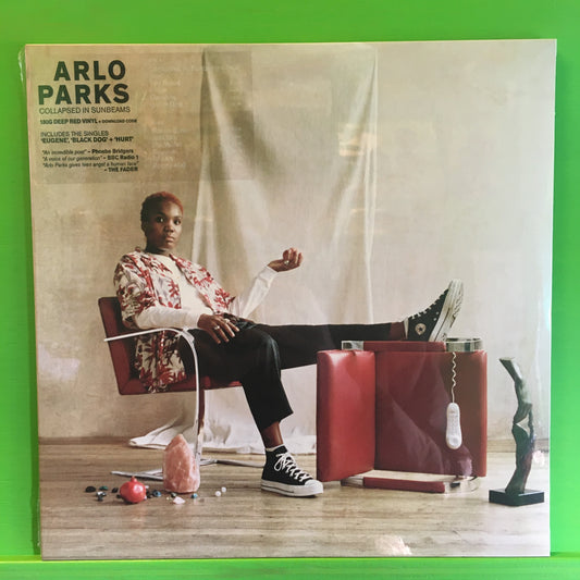 Arlo Parks - Collapsed In Sunbeams | LP