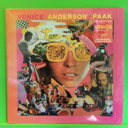 Anderson .Paak - Venice | 2LP