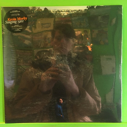 Kevin Morby - Singing Saw | LP