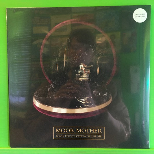 Moor Mother - Black Encyclopedia Of The Air | LP