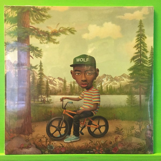 Tyler, The Creator - Wolf | 2LP