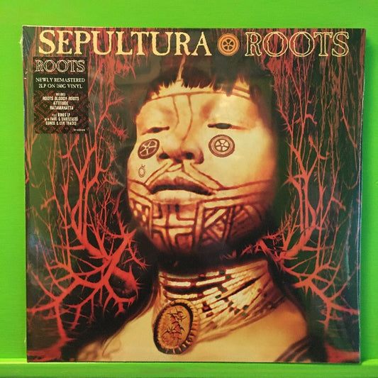 Sepultura - Roots | 2LP