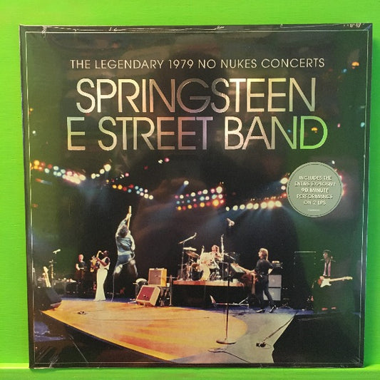 Bruce Springsteen & The E Street Band - The Legendary 1979 No Nukes Concerts | 2LP