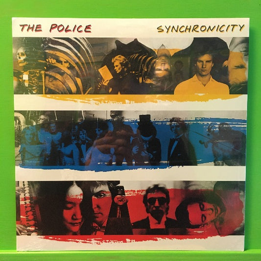 Police - Synchronicity | LP