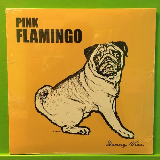 Danny Vera - Pink Flamingo | LP