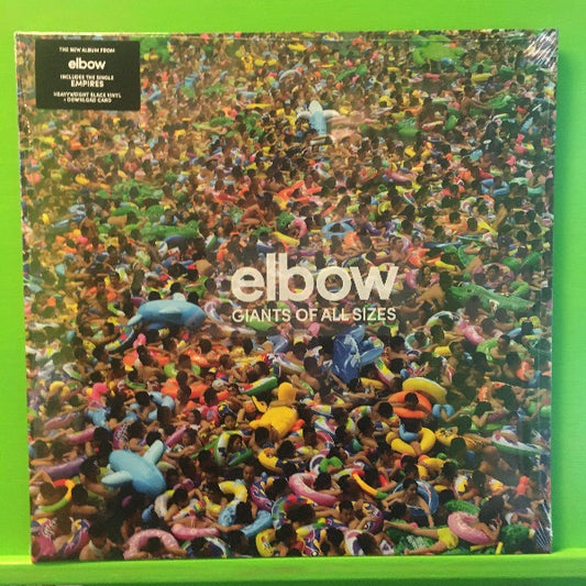 Elbow - Giants Of All Sizes | LP