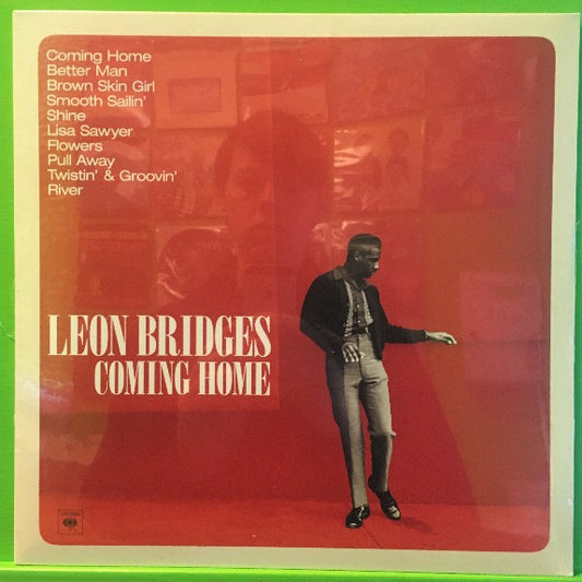 Leon Bridges - Coming Home | LP