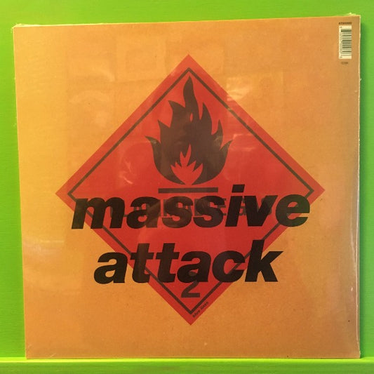 Massive Attack - Blue Lines | LP