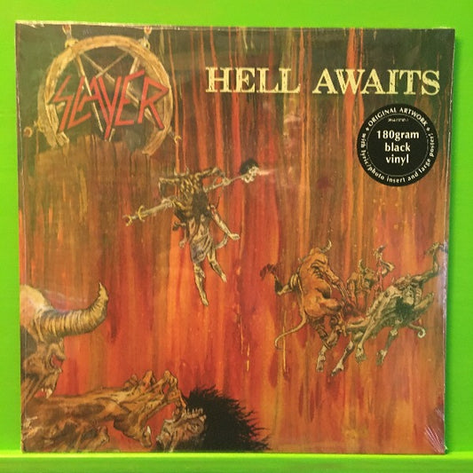 Slayer - Hell Awaits | LP