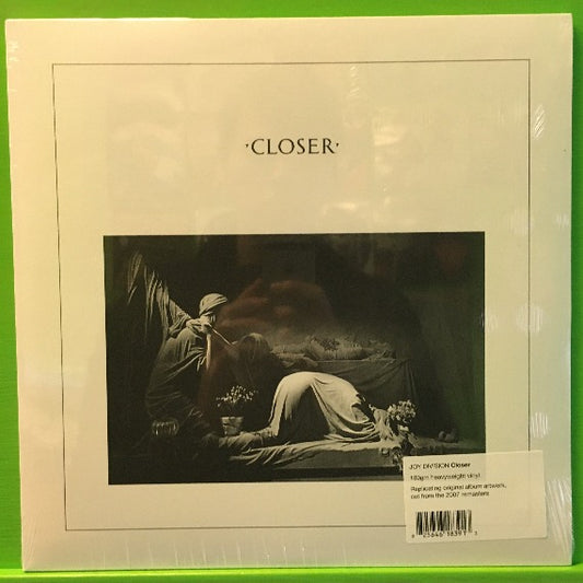 Joy Division - Closer | LP